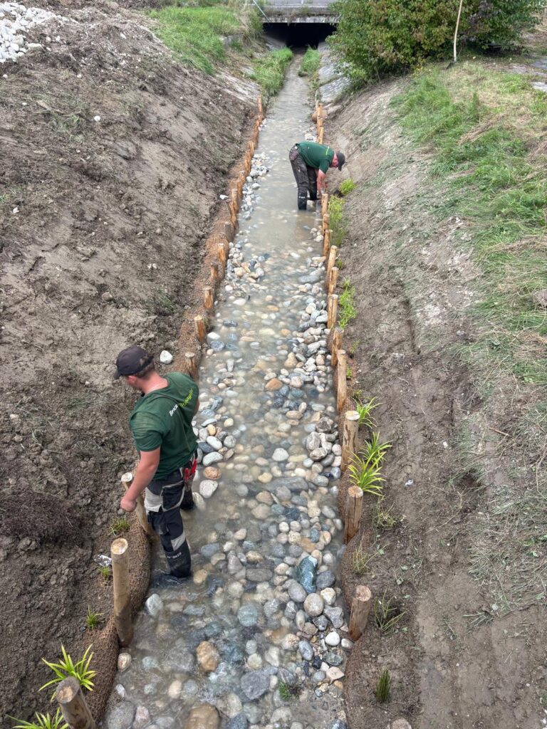 genie biologique plantes